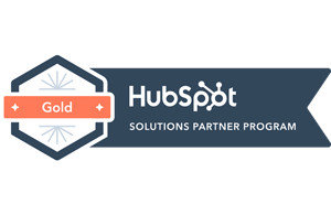 HubSpot Gold Partner